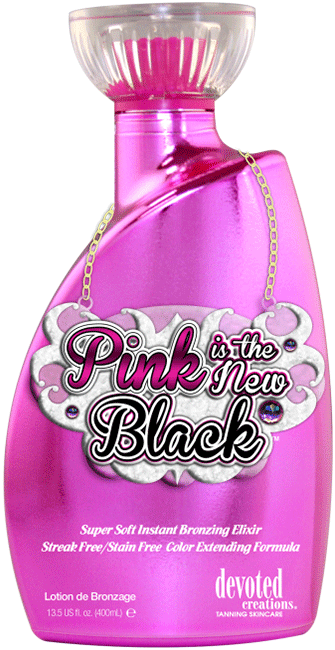 Pink is the New Black | Devoted Creations